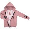 Спортивний костюм дитячий Joi на флісі (H-308-176G-pink) зображення 7
