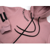 Спортивный костюм Joi на флисе (H-308-176G-pink) изображение 8