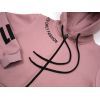 Спортивний костюм дитячий Joi на флісі (H-308-176G-pink) зображення 8