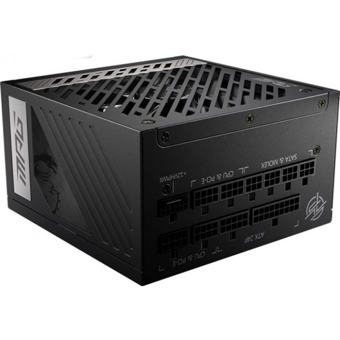 Блок питания MSI 850W (MPG A850G PCIE5)