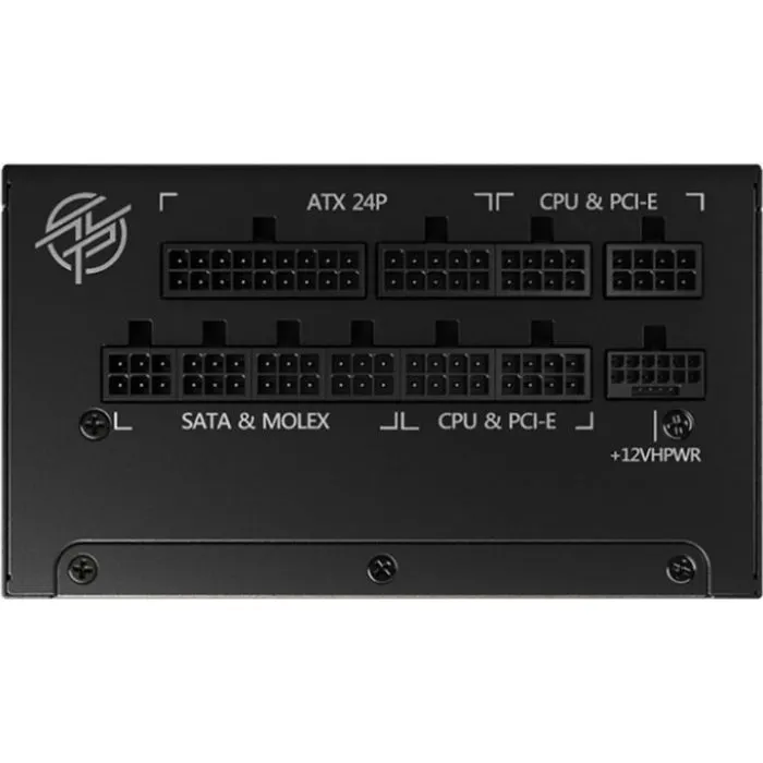 Блок питания MSI 850W (MPG A850G PCIE5) изображение 4