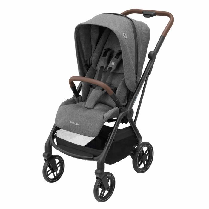 Коляска Maxi-Cosi Leona2 Selext Grey (1204029111)