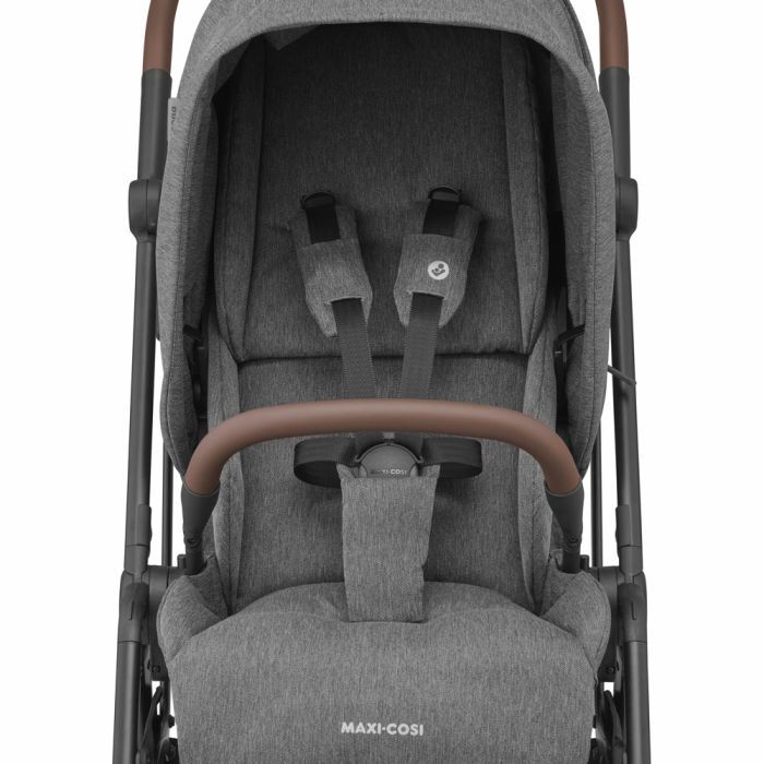 Коляска Maxi-Cosi Leona2 Selext Grey (1204029111) изображение 2