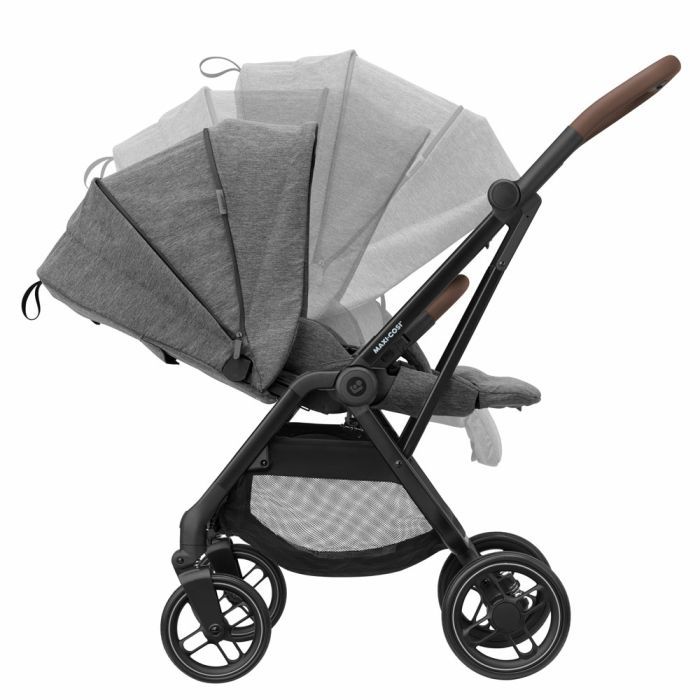 Коляска Maxi-Cosi Leona2 Selext Grey (1204029111) изображение 4
