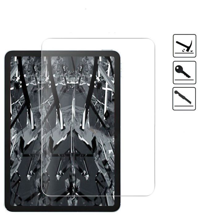 Стекло защитное BeCover Apple iPad 10.9" (2022/2024)/iPad (А16) 2025 11" (708138) изображение 4