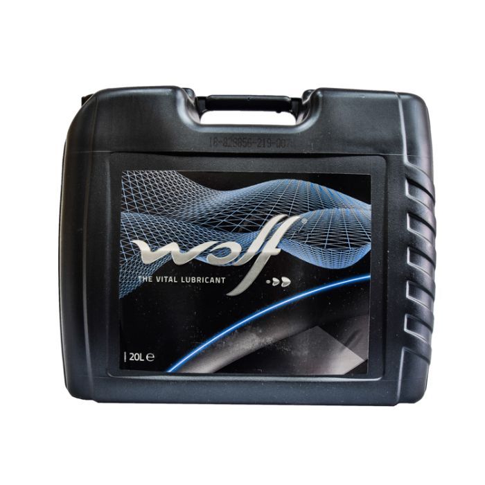 Трансмиссионное масло Wolf OFFICIALTECH ATF LIFE PROTECT 8 20л (8326677)