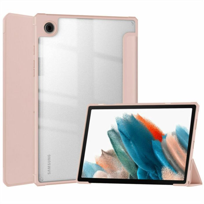 Чохол до планшета BeCover Soft Edge Samsung Galaxy Tab A8 10.5 (2021) SM-X200 / SM-X205 Rose Gold (708359) зображення 2