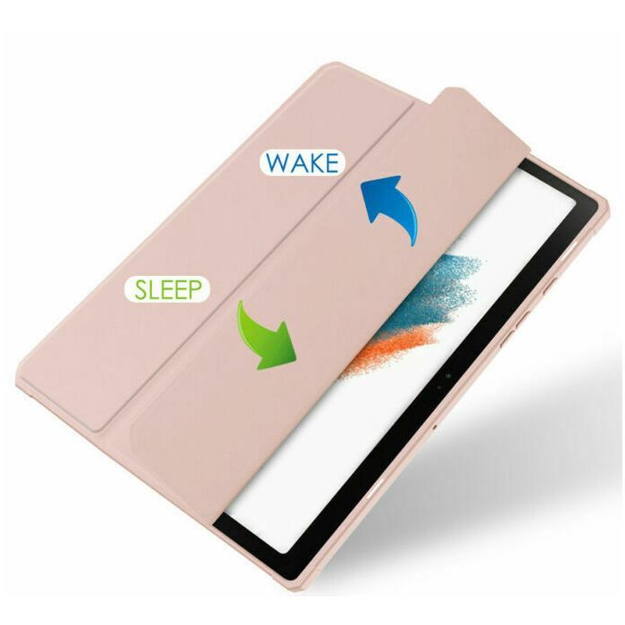 Чохол до планшета BeCover Soft Edge Samsung Galaxy Tab A8 10.5 (2021) SM-X200 / SM-X205 Rose Gold (708359) зображення 3