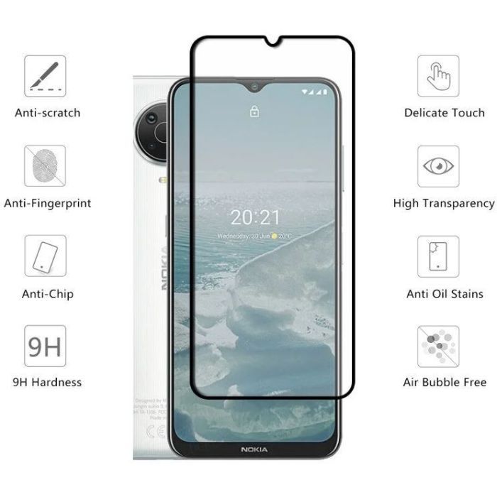 Скло захисне Drobak Nokia G20 (474789) зображення 2