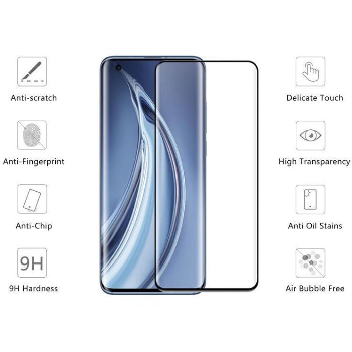 Скло захисне Drobak Xiaomi Mi 11 (464612) зображення 2