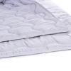 Ковдра MirSon антиалергенна EcoSilk всесезонна №9007 Eco Light Gray 200x220 см (2200005994368) зображення 8