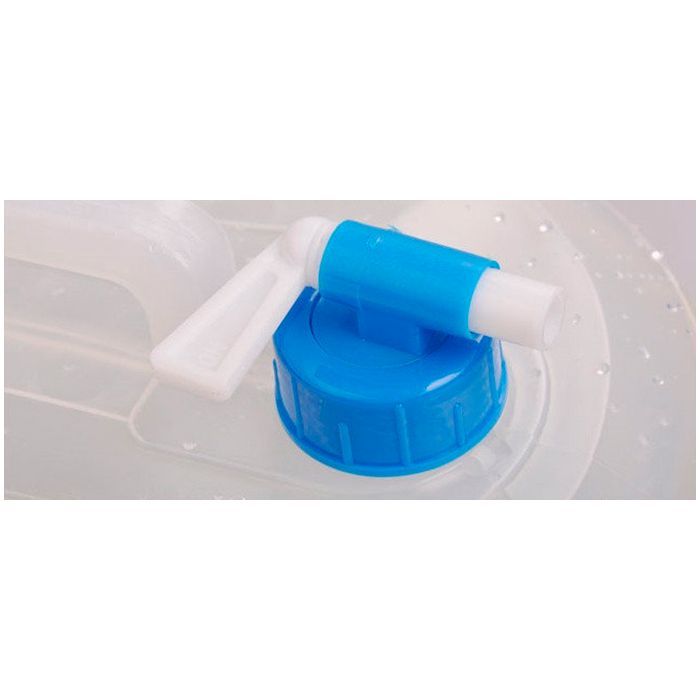 Каністра для води Naturehike LDPE4 NH14S002-T 10л (6927595721827) зображення 3