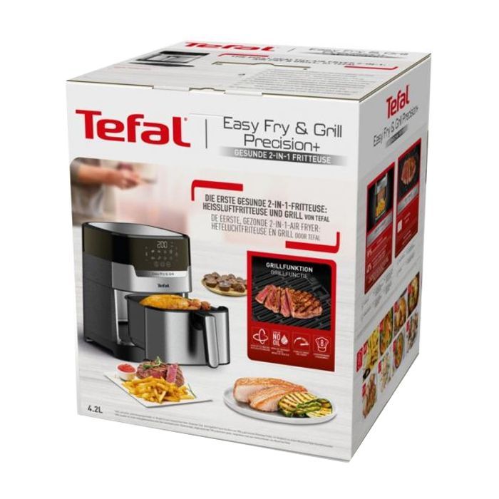 Мультипечь Tefal EY505D15 изображение 10