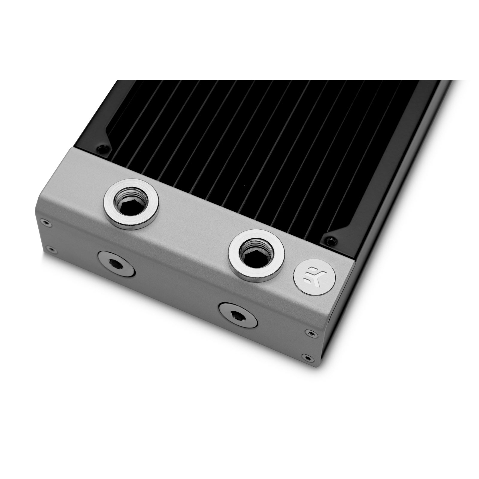Радиатор для СВО Ekwb EK-Quantum Surface P280M X-Flow - Black (3831109838549) изображение 2