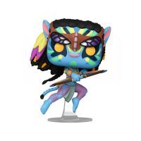 Фигурка для геймеров Funko Pop серии Аватар - Боевая Нейтири (65643)