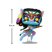 Фигурка для геймеров Funko Pop серии Аватар - Боевая Нейтири (65643) изображение 2