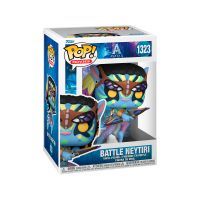 Фигурка для геймеров Funko Pop серии Аватар - Боевая Нейтири (65643) изображение 3
