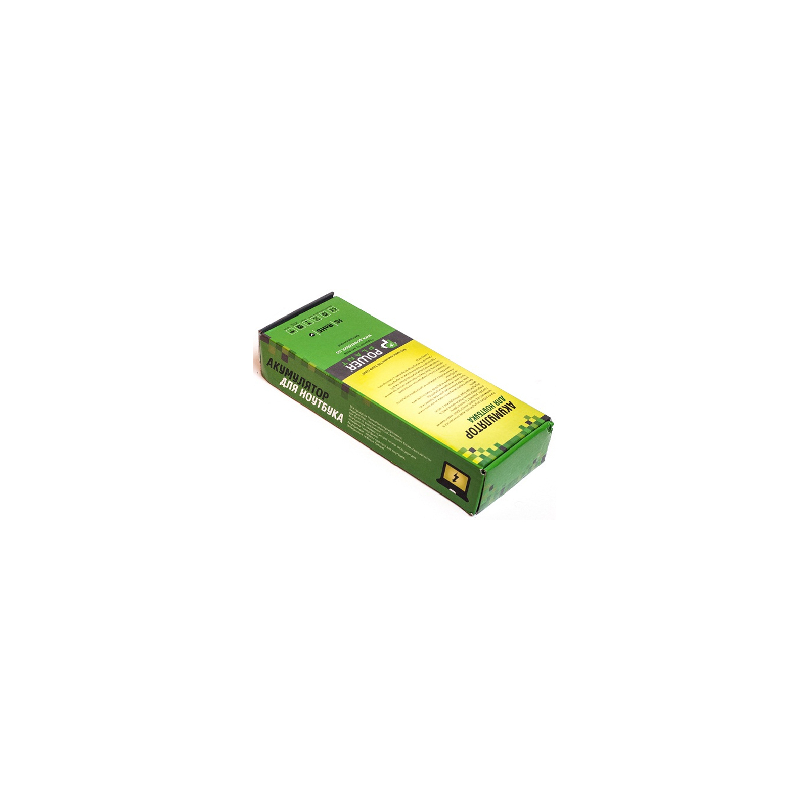 Акумулятор до ноутбука ASUS C21N1629-4-2S1P 7.4V 3800mAh PowerPlant (NB431700) зображення 2