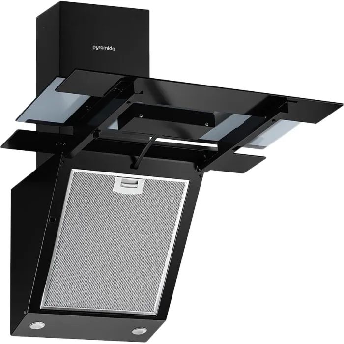 Витяжка кухонна Pyramida MSH 60 SRC (650) GBL зображення 4
