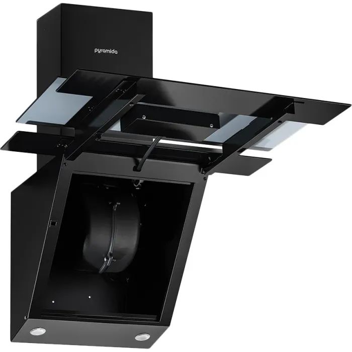 Витяжка кухонна Pyramida MSH 60 SRC (650) GBL зображення 5