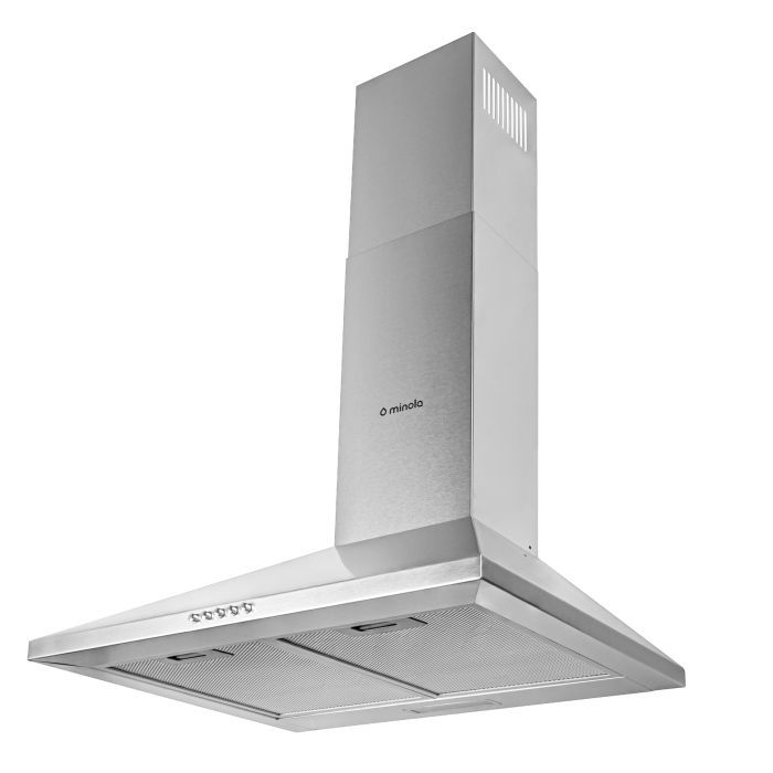 Вытяжка кухонная Minola HK 5614 WH 1000 LED изображение 3