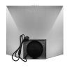 Витяжка кухонна Minola HK 5614 I 1000 LED зображення 7