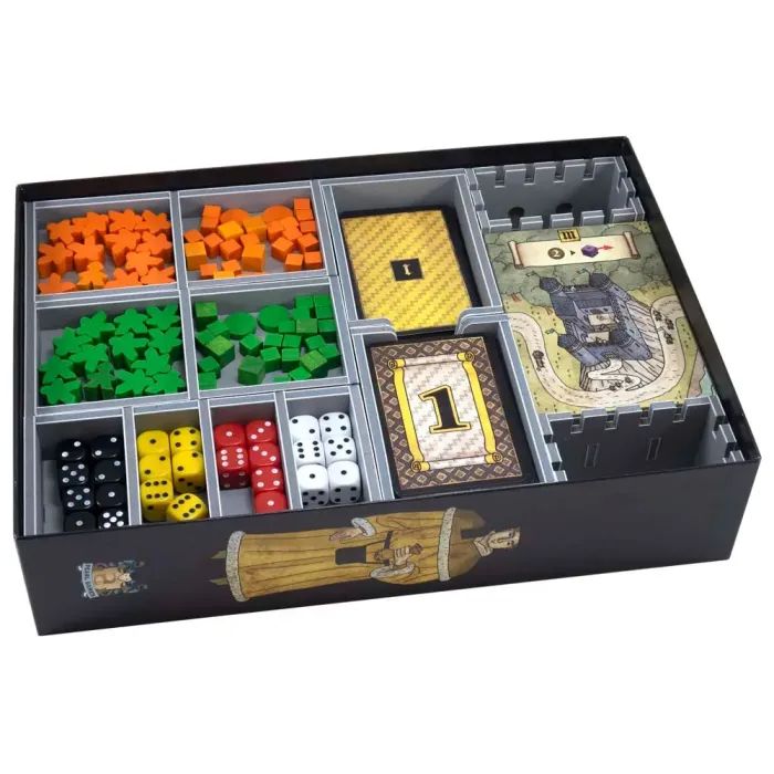 Органайзер для настольных игр Lord of Boards Troyes (FS-TROY)