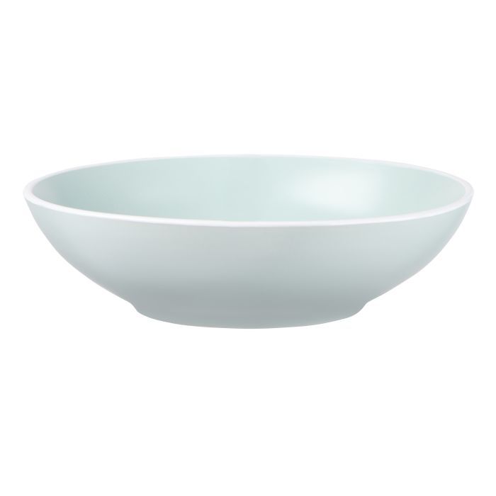 Тарелка Ardesto Cremona Soup 20 см Pastel Blue (AR2920BC)