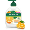 Рідке мило Palmolive Натурель Вітамін C і Апельсин 300 мл (8718951312050) зображення 2
