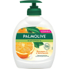 Рідке мило Palmolive Натурель Вітамін C і Апельсин 300 мл (8718951312050)