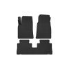 Килимок в салон EVAtech Chevrolet Captiva (C100) 5 seats 2006-2011 1 по (CT339Z3RBB)