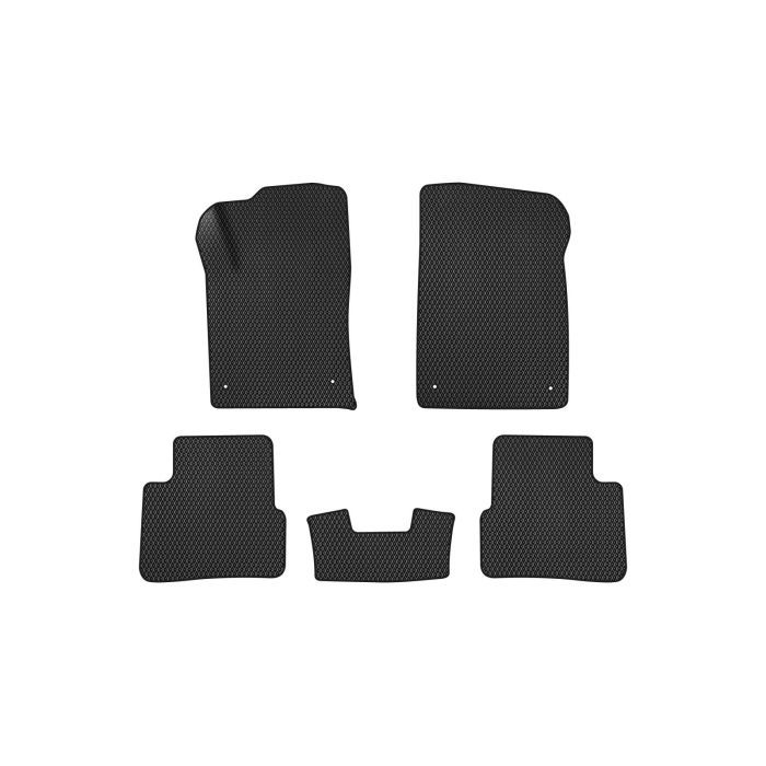 Коврик в салон EVAtech Dodge Dart 2012-2016 Sedan USA (DE1865CD5LA4RBB)