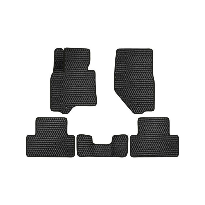 Килимок в салон EVAtech Infiniti EX 35 (J50) 2007-2013 1 поколінн (II12570C5LA2RBB)