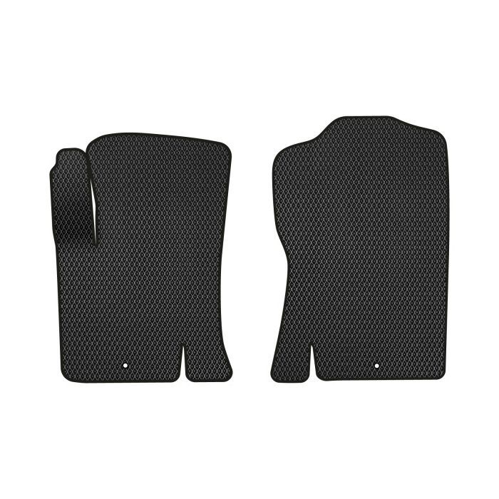 Килимок в салон EVAtech передні Hyundai i20 (PB) 5-doors (2 clips) (HY32568A2LA2RBB)