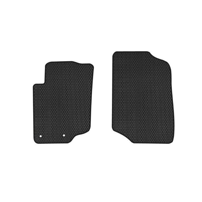 Коврик в салон EVAtech передні Peugeot 207 2006-2012 Htb EU (PT1708AG2CP2RBB)