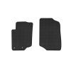 Коврик в салон EVAtech передні Peugeot 207 2006-2012 Htb EU (PT1708AG2CP2RBB)
