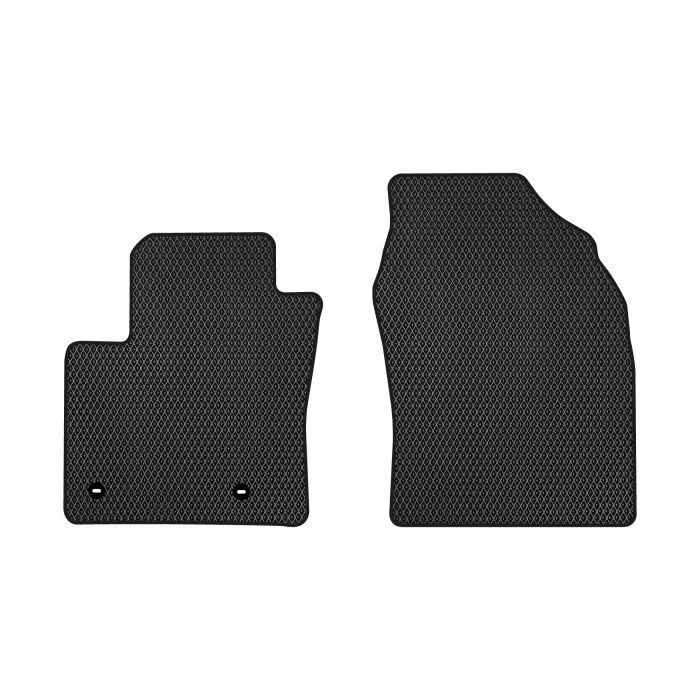 Килимок в салон EVAtech передні Toyota C-HR Hybrid Restyling 2020+ (TY42927AG2TL2RBB)