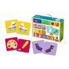 Настольная игра Trefl Мемо Классическое. Логика (Memos Classic&plus Logika) (02272) изображение 2