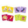 Настольная игра Trefl Мемо Классическое. Логика (Memos Classic&plus Logika) (02272) изображение 3