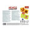 Настольная игра Trefl Мемо Классическое. Логика (Memos Classic&plus Logika) (02272) изображение 4