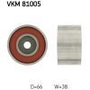 Ролик натяжителя ремня SKF VKM 81005