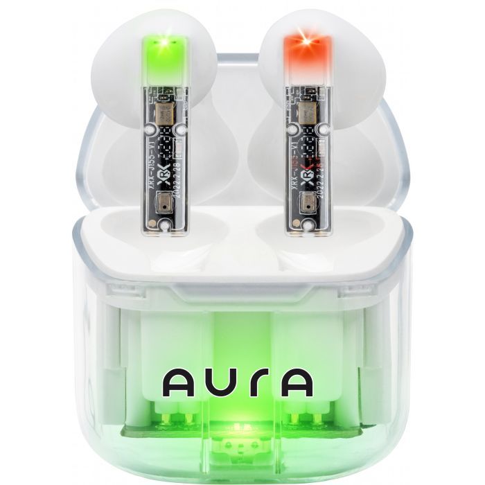 Наушники AURA 6 Black (TWSA6B)