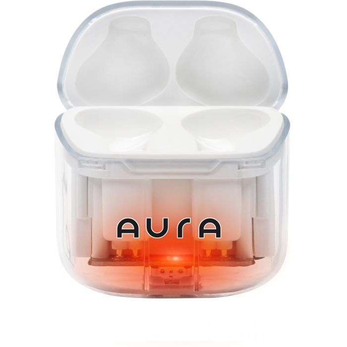 Наушники AURA 6 Black (TWSA6B) изображение 5