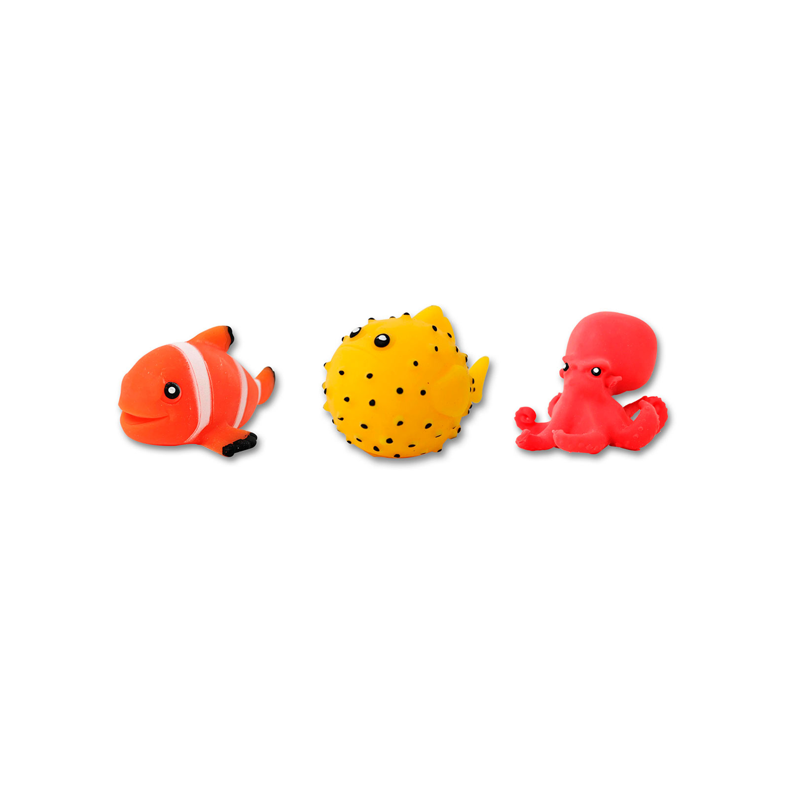 Фігурка #sbabam Стретч-іграшка у вигляді тварини Володарі морських глибин S2 (115/CN22) зображення 2