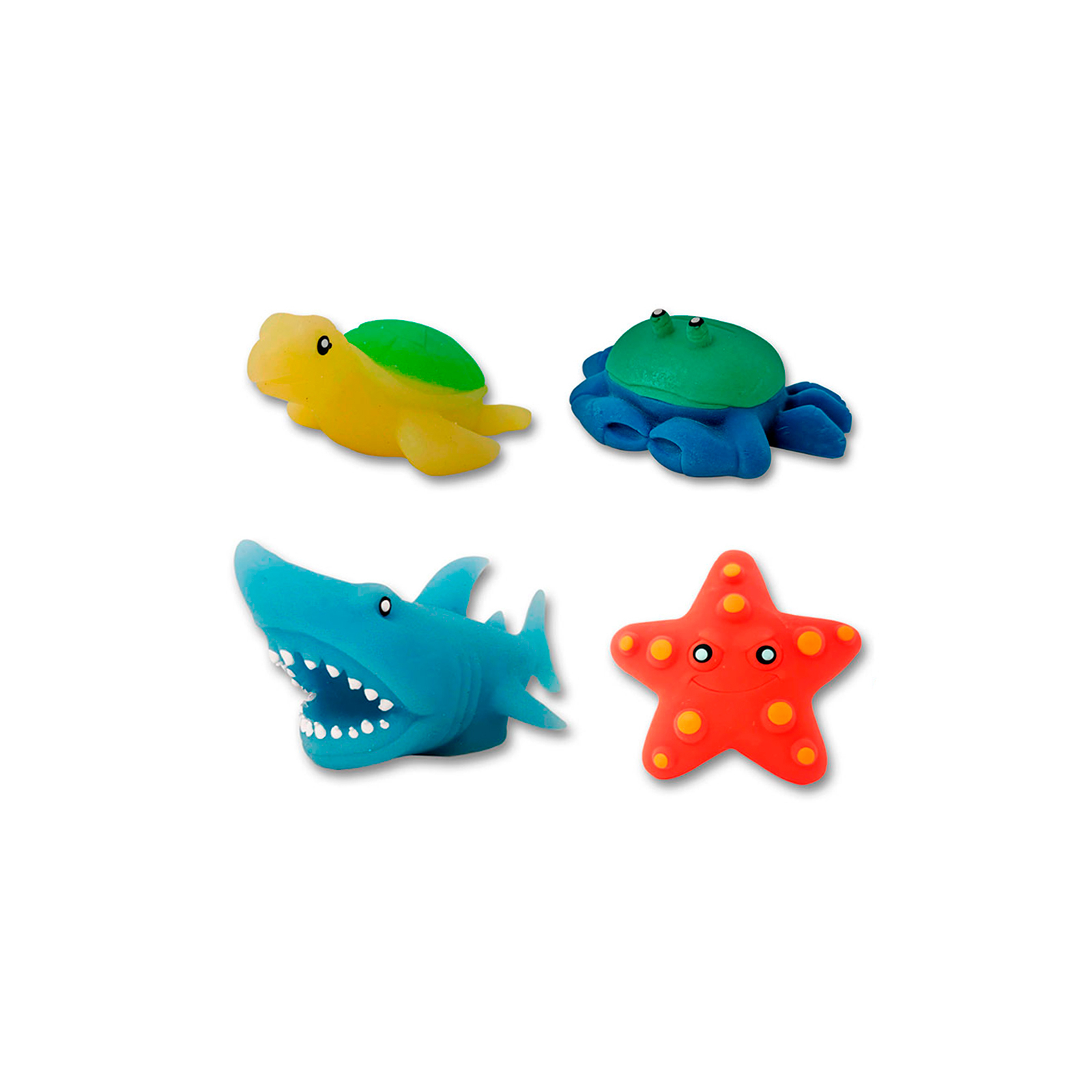 Фігурка #sbabam Стретч-іграшка у вигляді тварини Володарі морських глибин S2 (115/CN22) зображення 4