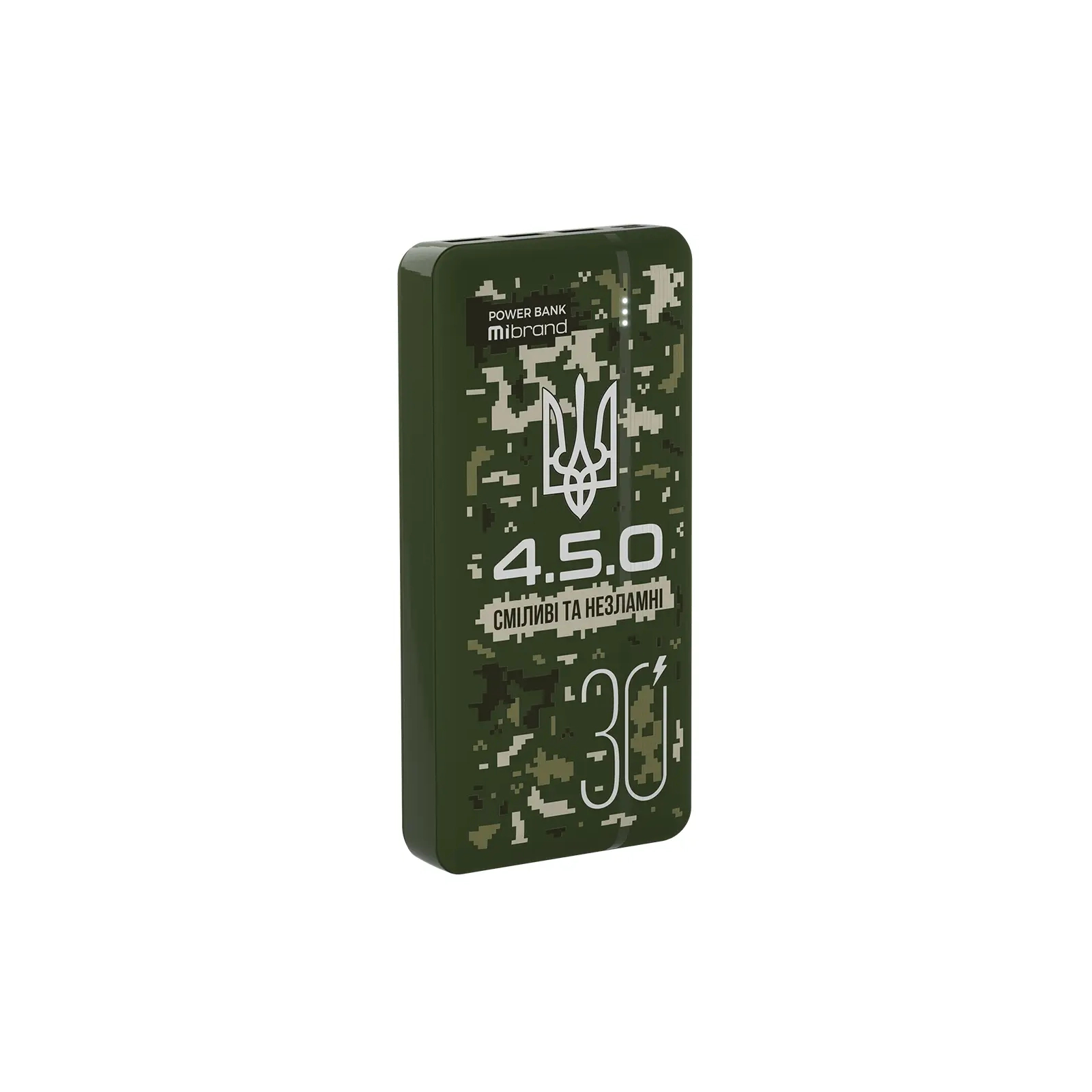 Батарея универсальная Mibrand 30000 mAh 4.5.0 Forest Sspirit (MI30K/4.5.0)
