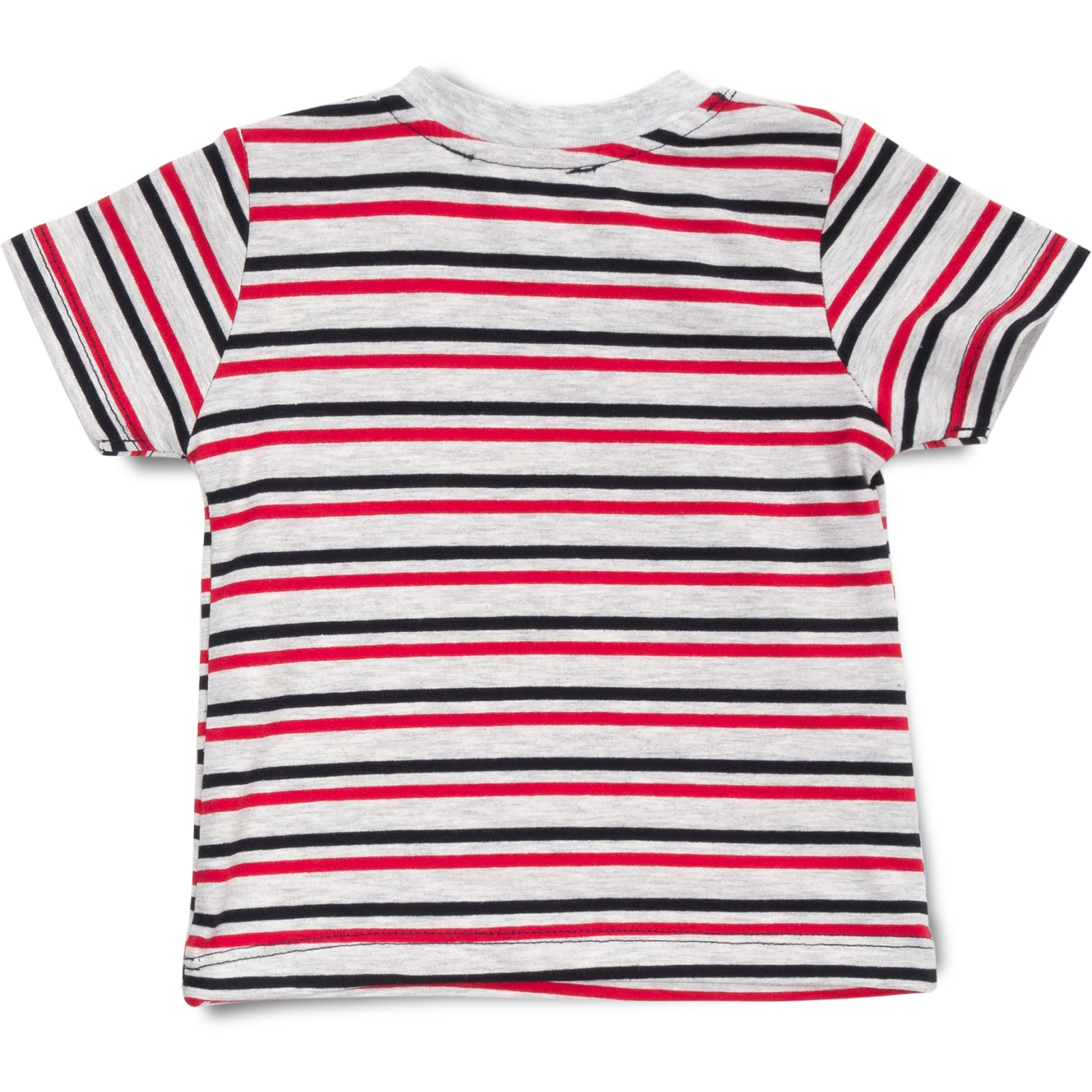 Набір дитячого одягу Breeze в полосочку (14288-68B-red) зображення 5
