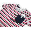 Набір дитячого одягу Breeze в полосочку (14288-68B-red) зображення 7