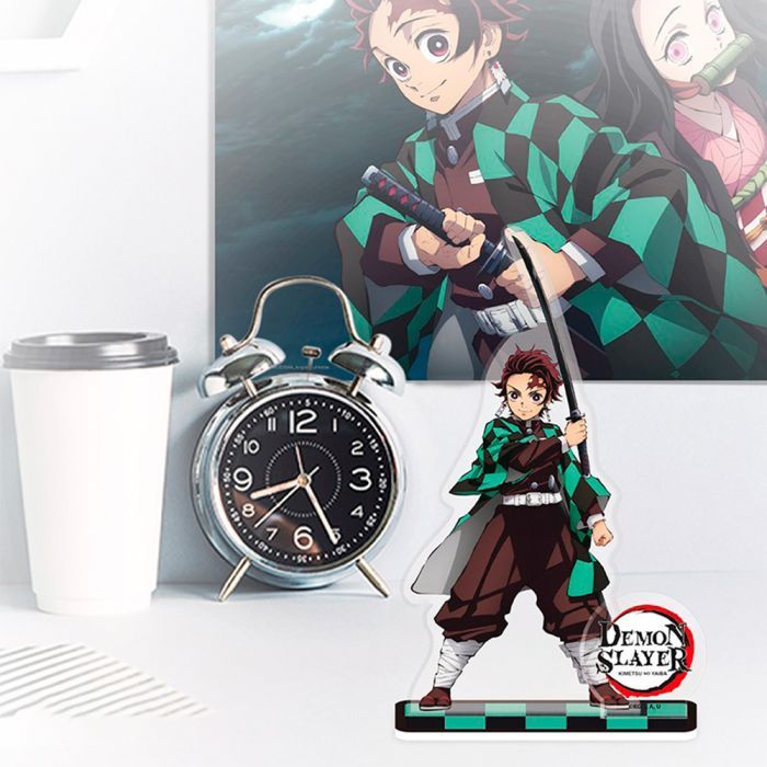 Фігурка для геймерів ABYstyle Demon Slayer: Kimetsu No Yaiba Tanjiro 2 (ABYACF084) зображення 3
