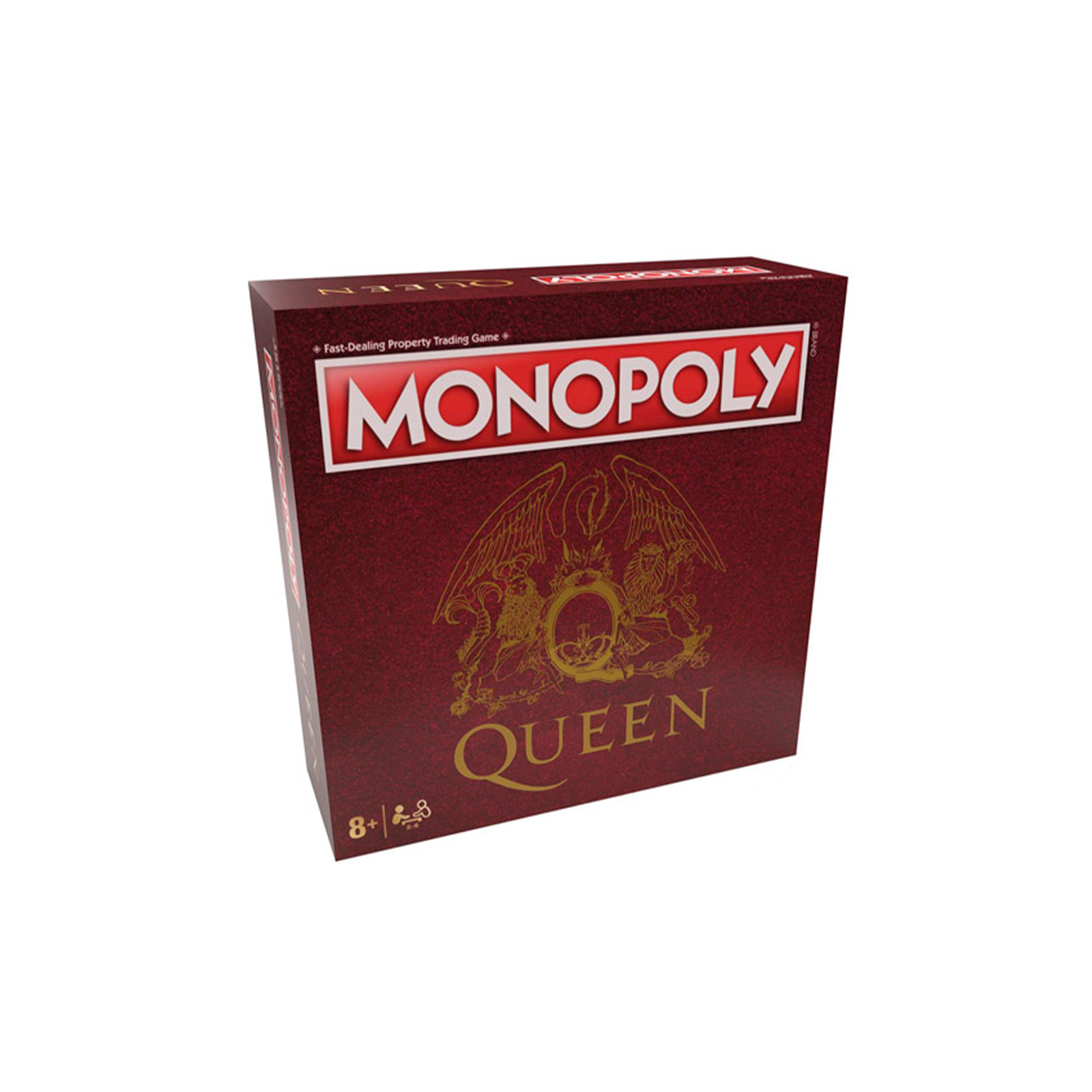 Настільна гра Winning Moves Monopoly Queen (26543WM) зображення 4